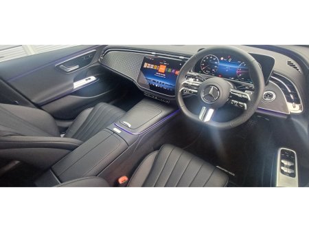 2025 Mercedes-Benz E Class E220d AMG LINE PLUS *ALPINE GREY* €77,900