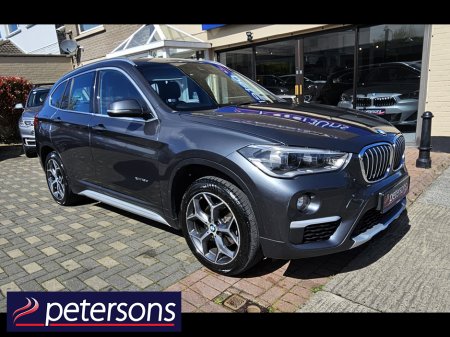 2016 BMW X1 - thumbnail 2