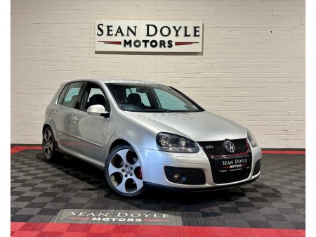 2006 Volkswagen Golf GTI TURBO 200PS 5DR AUTO €8,900