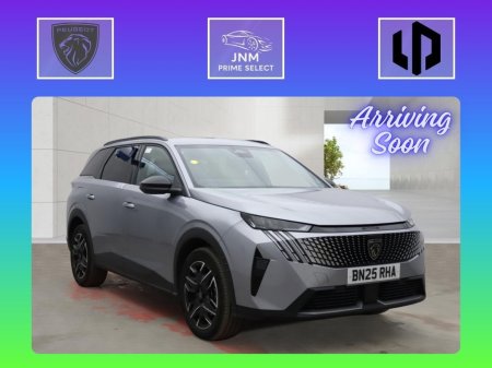 2025 Peugeot 5008 for sale