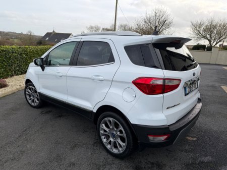 2020 Ford Ecosport 1.0T EcoBoost 125PS Titanium €15,950 thumbnail
