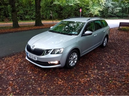 2018 Skoda Octavia COMBI AMBITION 1.6 TDI 115HP  @ REDDY2DRIVE LTD