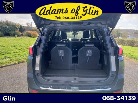 2018 Peugeot 5008 - thumbnail 13