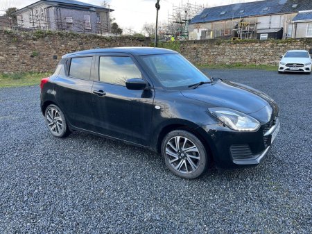 2021 Suzuki Swift SZ-L DUALJET MHEV SZ3 €16,950