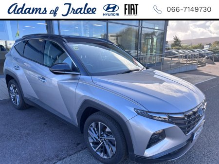 2022 Hyundai Tucson IX35 EXECUTIVE PLUS 2TONE 5DR €32,950
