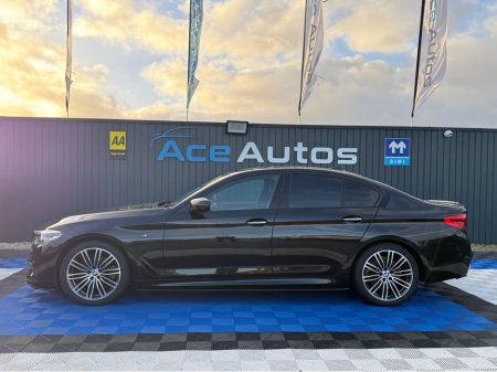 2018 BMW 5 Series M-SPORT - 2.0L DIESEL - AUTO - 12M WARRANTY - CAR: 1382 €28,950 thumbnail