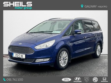 2017 Ford Galaxy - thumbnail 4