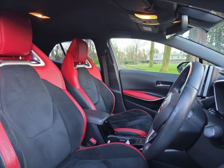 2019 Toyota Corolla 1.8 Hybrid Aura Hatchback €17,950 thumbnail