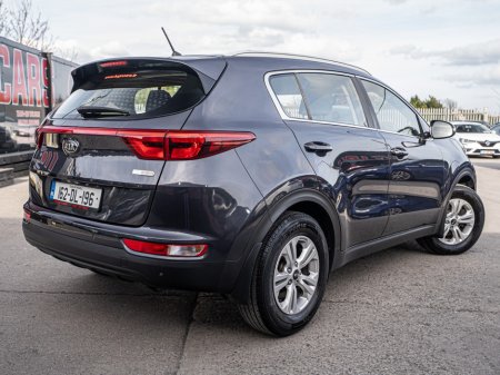 2016 Kia Sportage - thumbnail 2