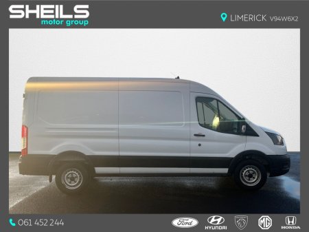 2020 Ford Transit - thumbnail 8
