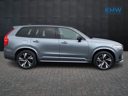 2019 Volvo XC90 - thumbnail 4