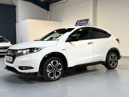 2016 Honda Vezel - photo 5