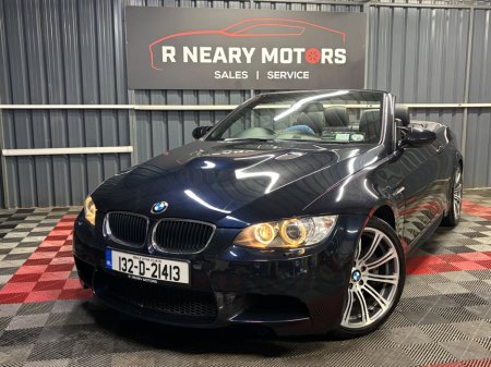 2013 BMW M3  €44,950 thumbnail