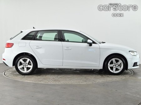 2018 Audi A3 1.4 TFSI Auto €19,880