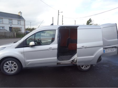 2021 Ford Transit Connect 200 LIMITED EDITION TDCI 5 €16,750 thumbnail
