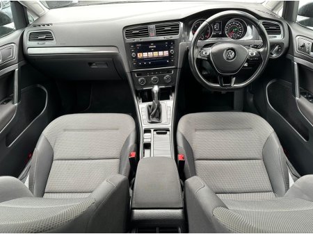 2017 Volkswagen Golf 1.6 TDI SE DSG 115PS AUTO €14,900 thumbnail