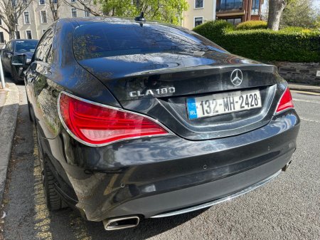 2013 Mercedes-Benz CLA Class - thumbnail 5