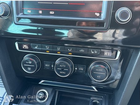 2017 Volkswagen Passat HIGHLINE 1.6 TDI €81 PER WEEK €16,995 thumbnail