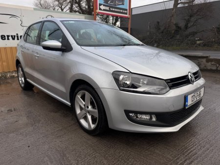 2013 Volkswagen Polo CL 1.2 MANUAL 5SPEED 70HP 5DR €8,750