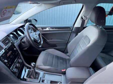 2017 Volkswagen Golf GT BLUEMOTION - 1.6 DIESEL - MANUAL - 12M WARRANTY - CAR: 1790 €11,950 thumbnail