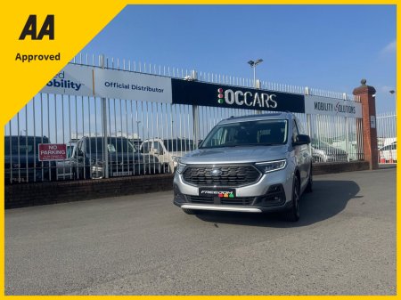 2025 Ford Tourneo Connect Freedom  - Wheelchair Accessible Vehicle €48,950