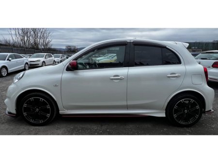 2019 Nissan March /Micra nismo 1.2L Petrol Automatic (0378) €11,495 thumbnail