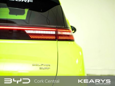 2026 BYD Dolphin Surf - thumbnail 8