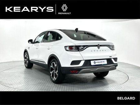 2024 Renault Arkana Arkana Techno E Tech Hybrid DEMO €31,800