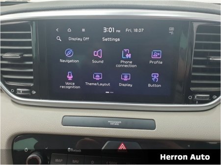 2021 Kia Sportage 1 OWNER | HIGH SPEC €21,900 thumbnail