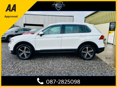 2016 Volkswagen Tiguan - thumbnail 7