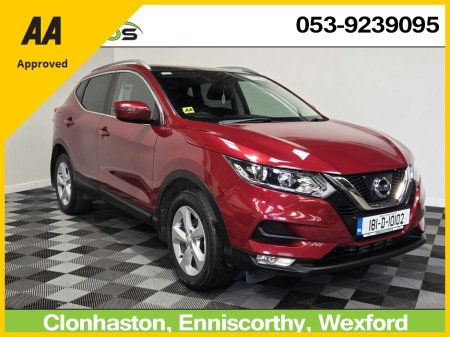 2018 Nissan Qashqai - thumbnail 1
