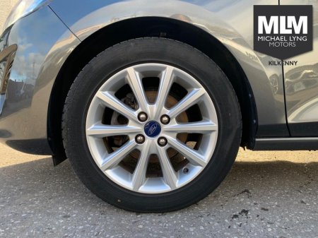 2020 Ford Fiesta - thumbnail 10