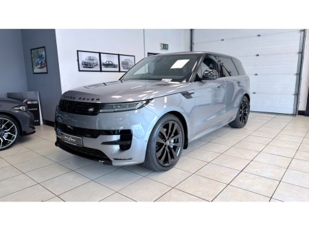 2025 Land Rover Range Rover Sport - thumbnail 5