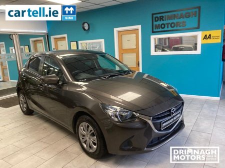 2019 Mazda Mazda2 1.5 Automatic €12,950