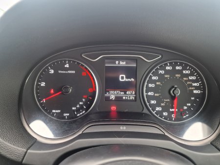 2018 Audi A3 Sport 116PS 5DR €15,950 thumbnail