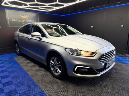 2020 Ford Mondeo 2.0TDCi 150PS Zetec Powershift €12,900
