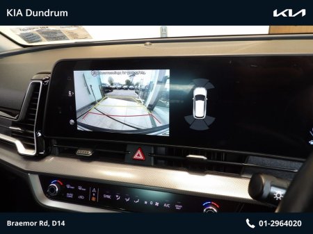 2022 Kia Sportage - thumbnail 9