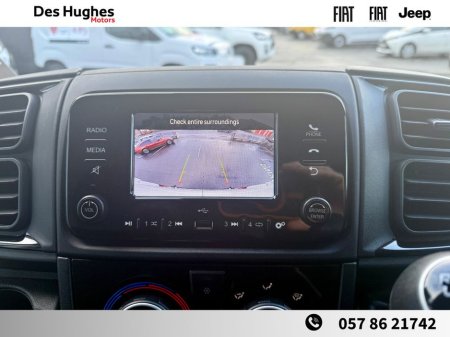 2025 Fiat Ducato 35 L3H2 2.2 140bHP €28,414 thumbnail