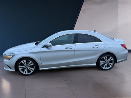 2018 Mercedes-Benz CLA Class - thumbnail 3