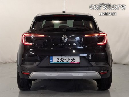 2023 Renault Captur - view 4