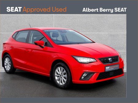 2024 SEAT Ibiza - thumbnail 1