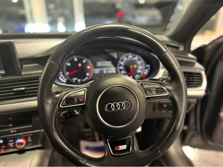 2017 Audi A6 S LINE TDI ULTRA S-A 190 bhp €20,950 thumbnail