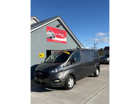 2019 Ford Transit Custom - thumbnail 8