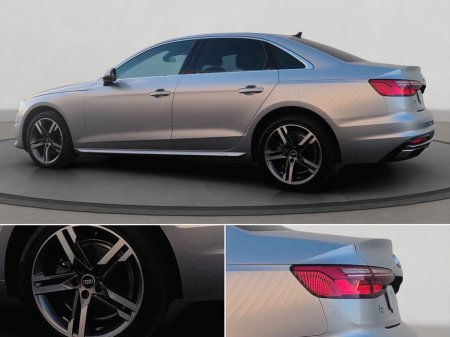 2023 Audi A4 35 TDI 163HP S Tronic SE €34,950 thumbnail