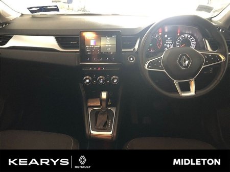 2020 Renault Captur TCe 130 EDC Play. Low Kms €20,990