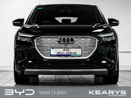 2022 Audi Q4 e-tron - view 4