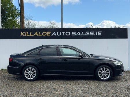 2015 Audi A6 - photo 6