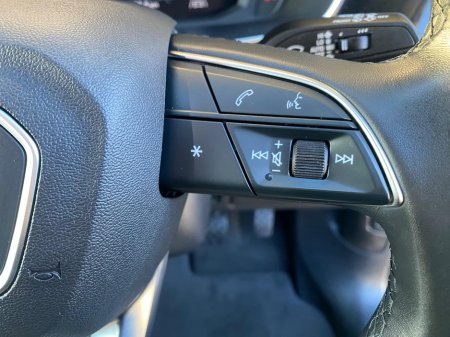 2022 Audi Q3 35 TDI 150 S-TRONIC SE 4DR AUTO thumbnail