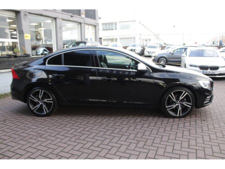2017 Volvo S60 2.0T5 R-DESIGN SPORT 250BHP 4DR SALOON AUTO // WHAT A CAR ONLY 60,000KM'S // BUY WITH CONFIDENCE AA AND SIMI APPROVED DEALER 2025 // FINANCE ARRANAGED // ALL TRADE INS WELCOME //