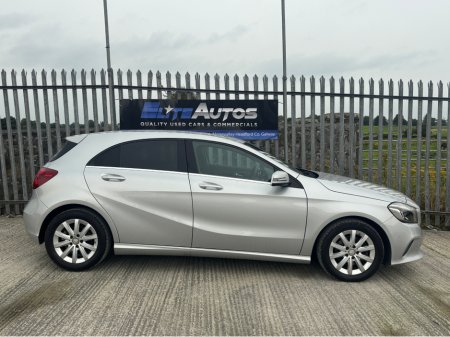 2016 Mercedes-Benz A Class Urban sport Automatic €16,995